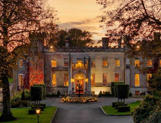 Bellingham Castle