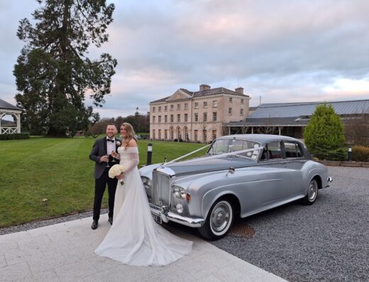 Classic and Vintage Wedding Cars